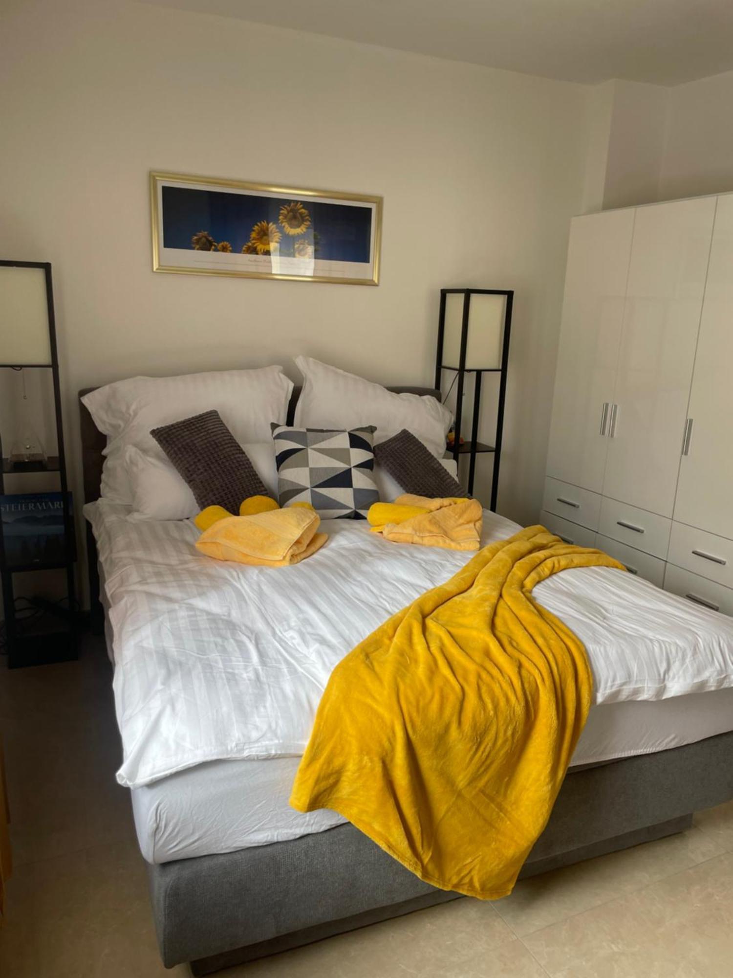 Apartamento Seos Self Check In ,Gratis Parken Graz Exterior foto