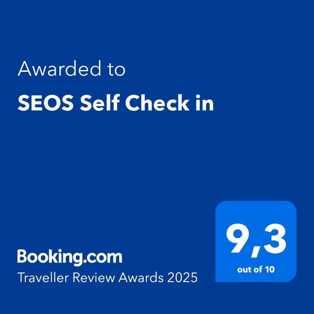 Apartamento Seos Self Check In ,Gratis Parken Graz Exterior foto
